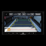 ALPINE iLX-W770E 7” Display Double-DIN Digital Media Receiver Wireless CarPlay Android Auto