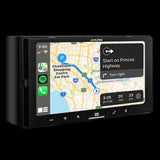 ALPINE iLX-W770E 7” Display Double-DIN Digital Media Receiver Wireless CarPlay Android Auto