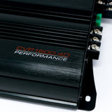 Cerwin Vega CVP1600.4D 4‑Channel Class AB Car Amplifier 1600W Max