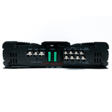Cerwin Vega CVP1600.4D 4‑Channel Class AB Car Amplifier 1600W Max