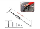 T-bar Dent Repair Puller Kit with Glue Tabs Suction Cup