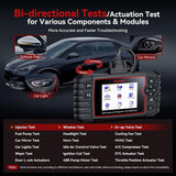 iCarsoft VAWS V3.0 2025 Bidirectional Scan Tool for VW, Audi, Bentley, Seat, Skoda and etc, 42 Special Services Full Systems OBD2 Diagnostic Scanner ECU Coding in-Depth Code Reader