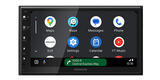 Kenwood DMX5023 Apple CarPlay and Android Auto 6.8" New Model
