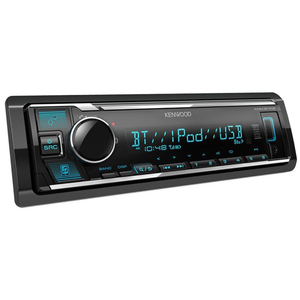 Single-DIN Car Stereos
